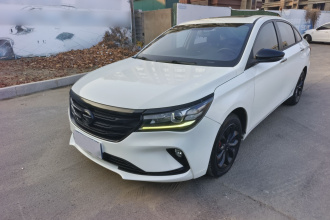 广汽传祺 传祺GA4 2018款 200T 自动豪华版