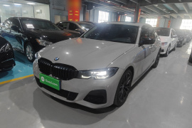 宝马3系 2020款 325Li M运动曜夜套装
