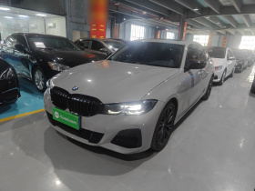 宝马3系 2020款 325Li M运动曜夜套装