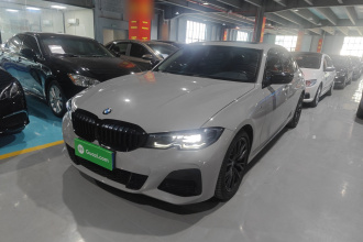 宝马3系 2020款 325Li M运动曜夜套装