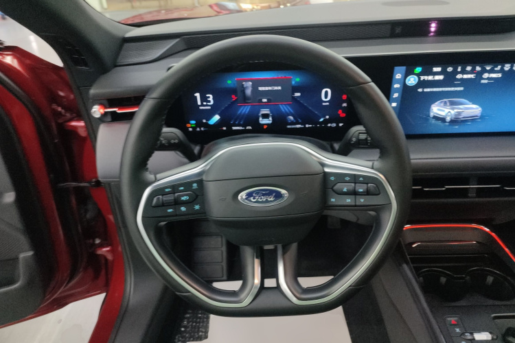 福特 蒙迪欧 2025款 2.0T EcoBoost 至尊型中控内饰13