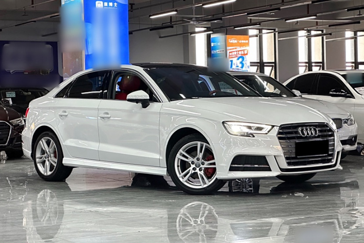 奥迪A3 2020款 Limousine 35 TFSI 时尚型 国VI车身外观6002