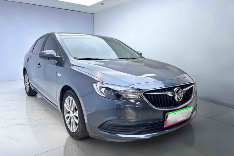 别克 英朗 2021款 1.3T 自动轻混动精英型车身外观6002