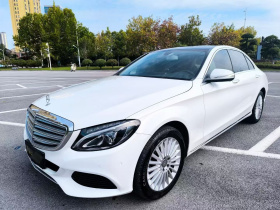 奔驰C级 2015款 C 200 L
