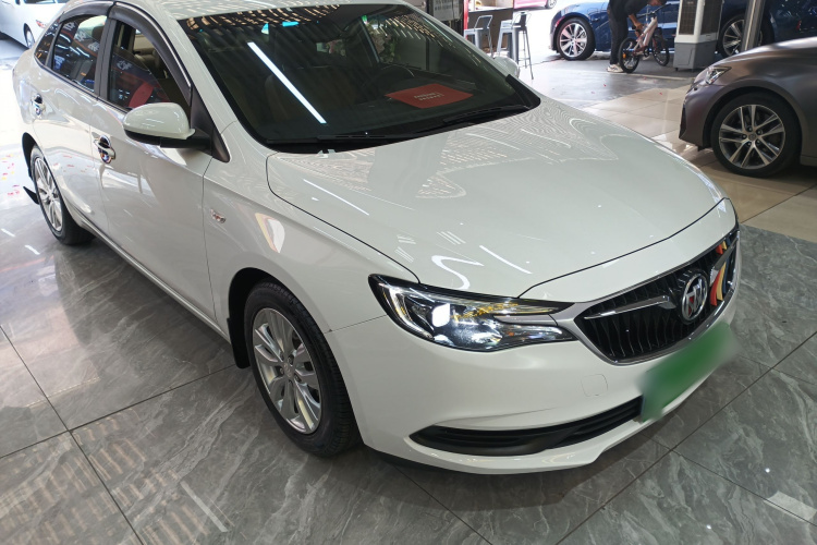 别克 英朗 2019款 15T 双离合互联精英型 国VI车身外观3