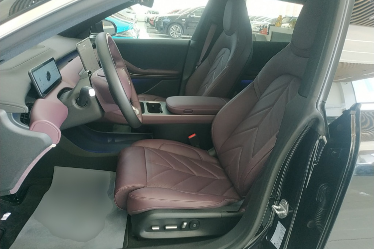 蔚来ET5T 2025款 75kWh Touring中控内饰19