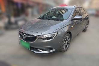 别克 阅朗 2018款 18T 自动精英型