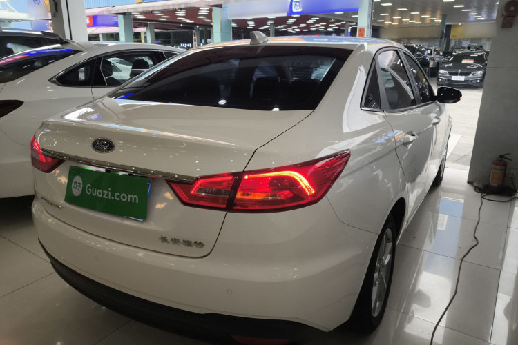 福特 福睿斯 2019款 改款 1.5L 自动悦享型 国VI车身外观6005