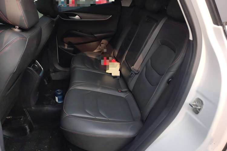 宝沃BX5 2020款 20TGDI 自动两驱先锋型中控内饰21