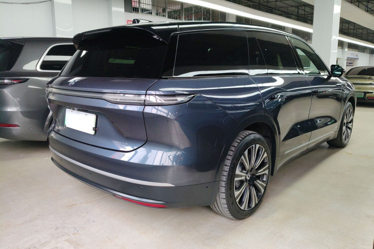 蔚来ES8 2024款 75kWh车身外观6005