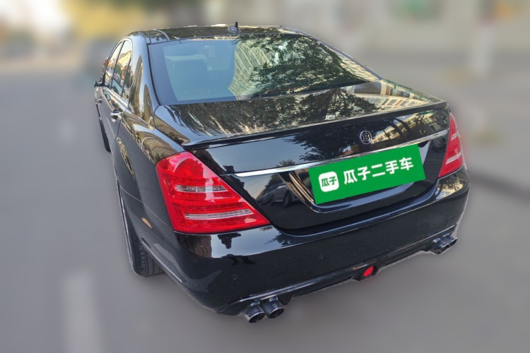 博速 S级 2011款 38S车身外观5