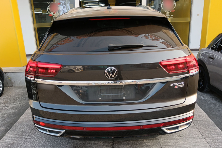 大众 途昂X 2021款 330TSI 两驱豪华版车身外观6