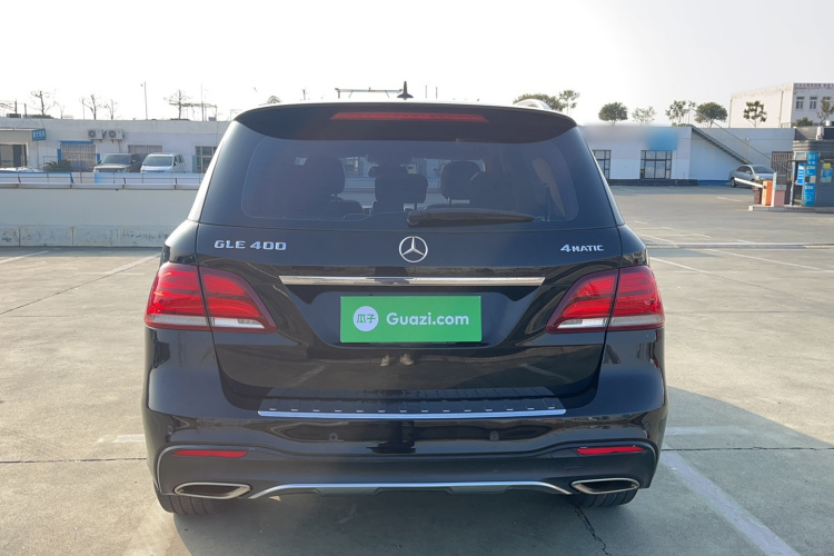 奔驰GLE 2015款 GLE 400 4MATIC车身外观6005