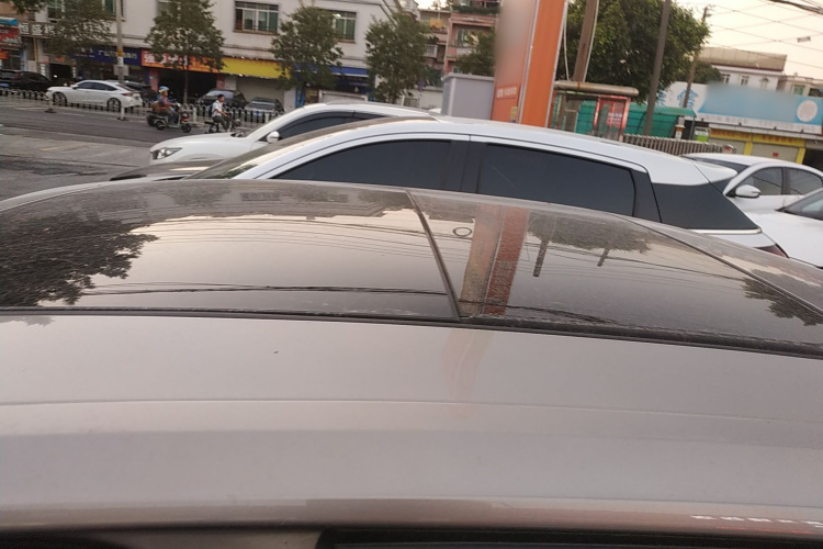 大众 速腾 2020款 200TSI DSG舒适型 国VI局部细节57