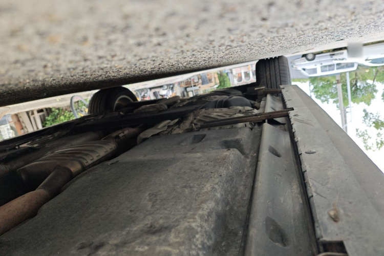 奥迪Q7 2016款 40 TFSI 舒适型局部细节9001