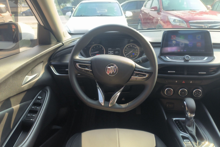 别克 威朗 2022款 Pro 532T 乐行版中控内饰13