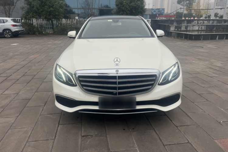 奔驰E级 2019款 E 300 L 时尚型车身外观6007