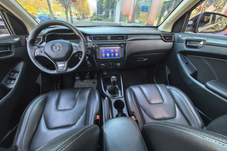 东风风光 风光580 2016款 1.8L 手动舒适型中控内饰7005