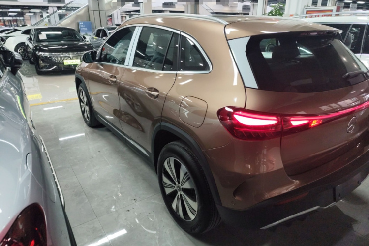 奔驰EQA 2025款 EQA 260车身外观6003