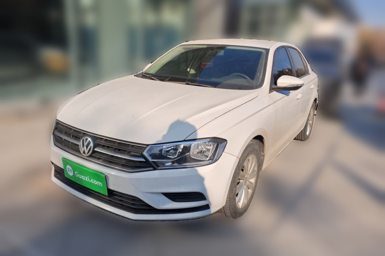 大众 2019款 改款 宝来·传奇 1.5L 自动时尚型 国VI车身外观1