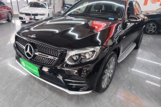 奔驰GLC AMG 2017款 AMG GLC 43 4MATIC
