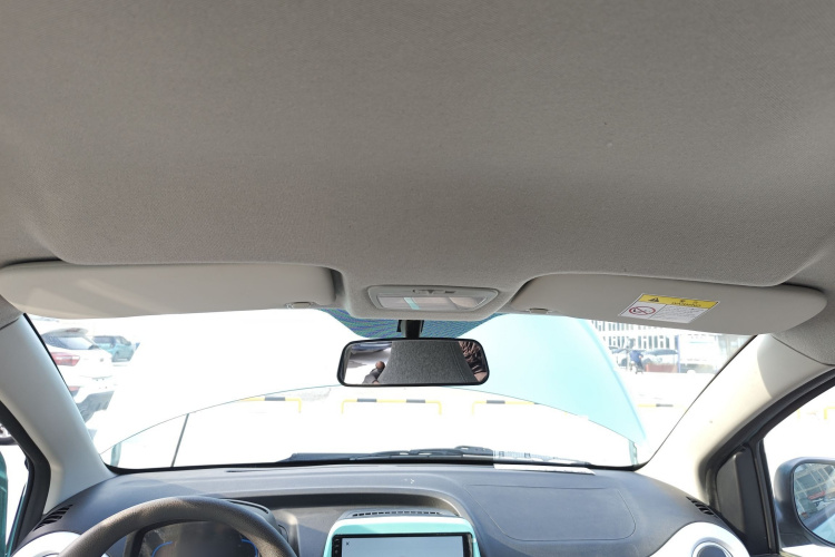 江铃集团新能源 易至EV2 2023款 吉祥版 201km 舒适型局部细节22