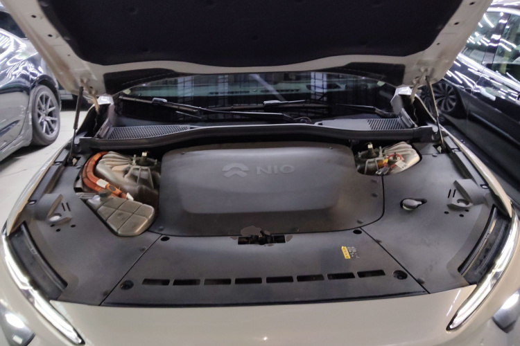 蔚来ET7 2022款 75kWh局部细节24