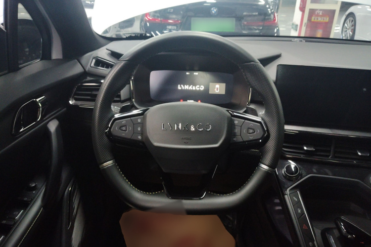 领克06 2023款 Remix 1.5T 劲Halo局部细节13