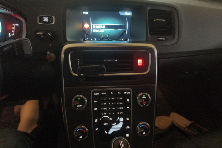 沃尔沃S60 2015款 S60L T5 智驭版局部细节16