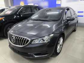 别克 威朗 2015款 三厢 20T 双离合旗舰型