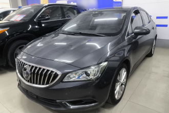 别克 威朗 2015款 三厢 20T 双离合旗舰型