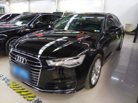 奥迪A6L 2018款 30周年年型 35 TFSI 时尚型