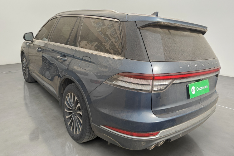 林肯 飞行家(进口) 2020款 3.0T V6全驱尊雅版车身外观5