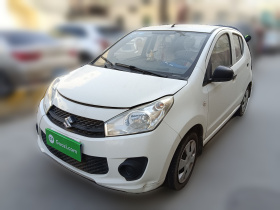 铃木 奥拓 2013款 改款 1.0L 手动舒适型