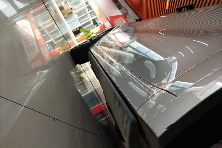 理想汽车 理想L9 2022款 Max局部细节9001