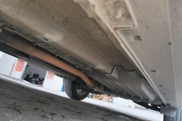 现代 途胜 2015款 1.6T 双离合两驱智能型局部细节9004