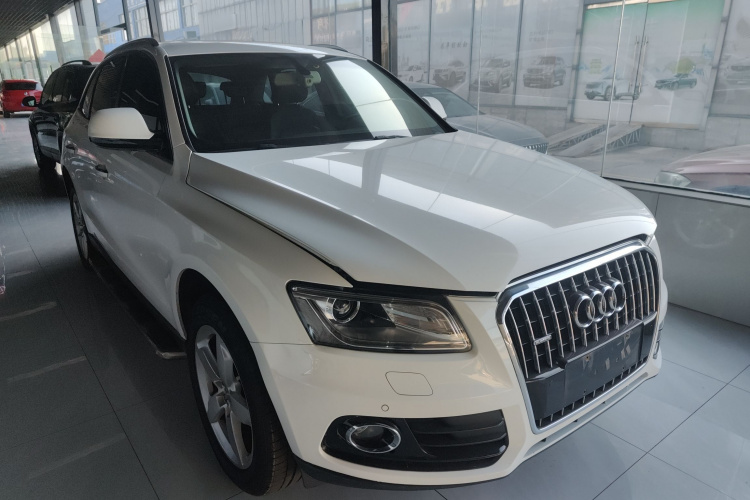 奥迪Q5 2016款 40 TFSI 技术型车身外观6002