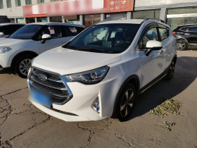 江汽集团 瑞风S3 2017款 1.5L 手动豪华型