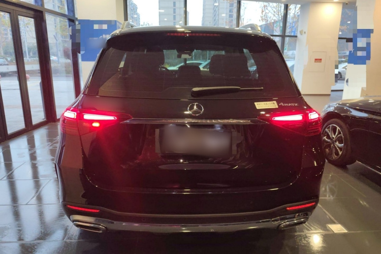 奔驰GLE 2024款 GLE 450 4MATIC 豪华型车身外观6004