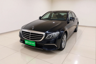 奔驰E级 2019款 E 260 L