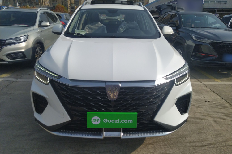 荣威RX5 2025款 PLUS 330TGI 自动领潮智惠版车身外观2