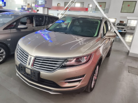 林肯MKC 2014款 2.0T 四驱尊雅版