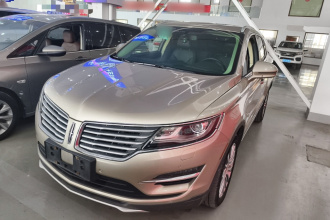 林肯MKC 2014款 2.0T 四驱尊雅版