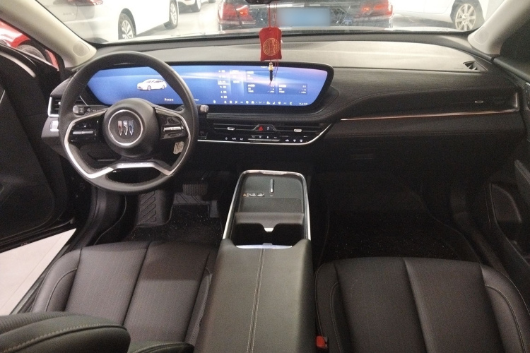 别克 君越 2025款 28T 白金版中控内饰12