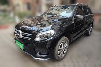 奔驰GLE 2018款 GLE 320 4MATIC 动感型臻藏版