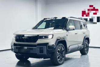 方程豹 豹8 2025款 智勇旗舰版 7座