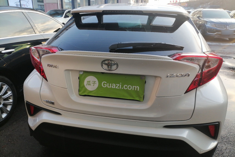 丰田 奕泽IZOA 2020款 2.0L 奕享版车身外观6004