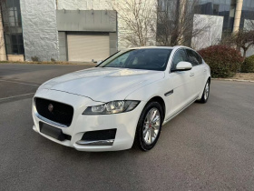 捷豹XFL 2017款 XFL 2.0T 240PS 豪华版