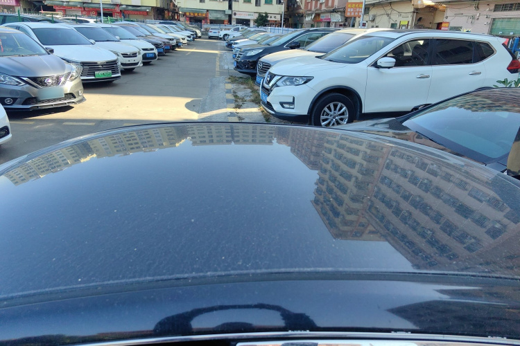 日产 轩逸 2012款 1.6XE CVT舒适版局部细节57