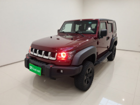 北京越野 北京BJ40 2016款 40L 2.0T 手动四驱尊贵版